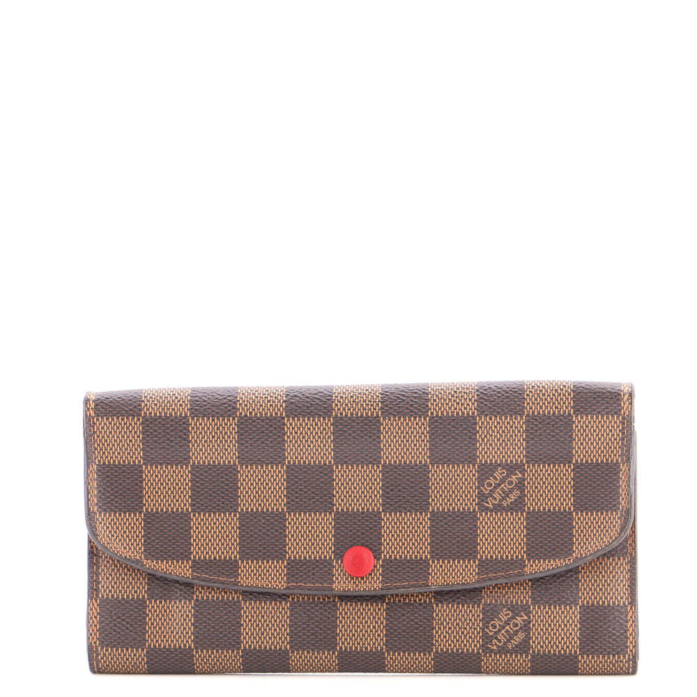 Louis Vuitton Emilie Wallet